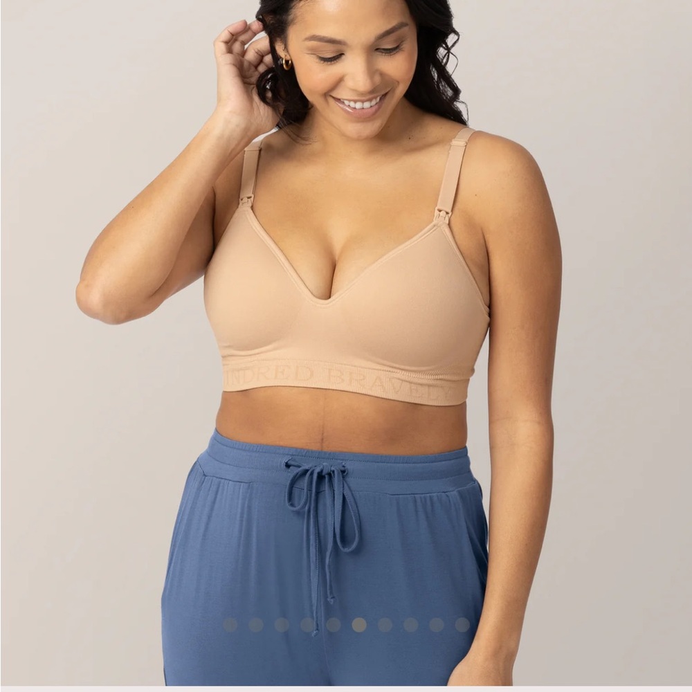 Women’s Kindred Bravely Sublime® Contour Maternity & Nursing Bra